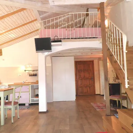 Studio Sijara Appartement *